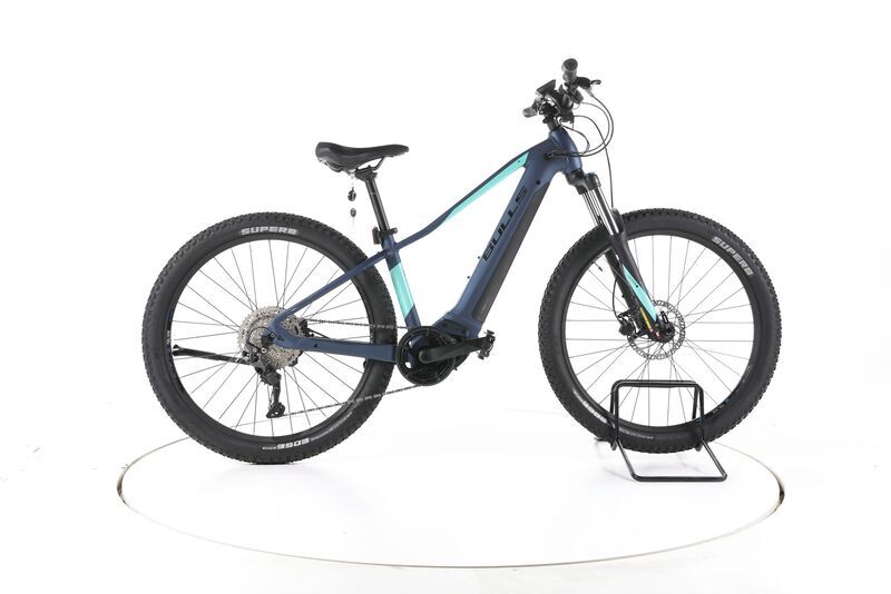 Bulls Aminga EVA 1 2023 | azul | 27,5" | 37 cm | < 500 km, image 1 of 5