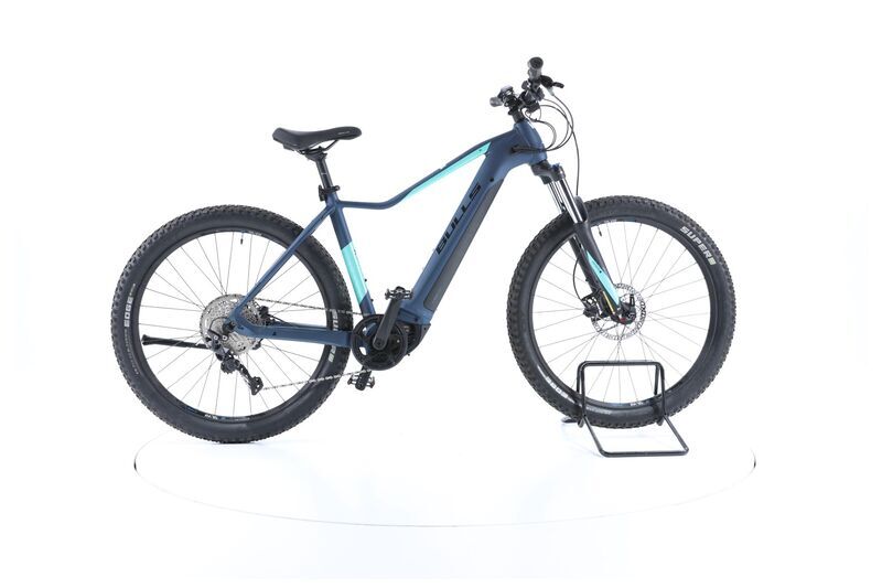 Bulls Aminga EVA 1 (2023) | Diamant | blau | 27.5" | 48 cm | L | < 100 km 1