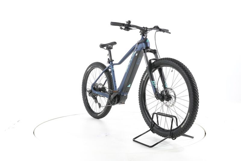 Bulls Aminga EVA 1 2024 | bleu | 27,5" | M | < 500 km 2