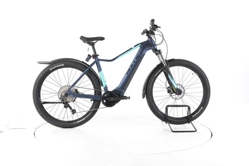 Bulls Aminga EVA 1 2024 | blue | 27,5" | L | < 500 km, image 1 of 5
