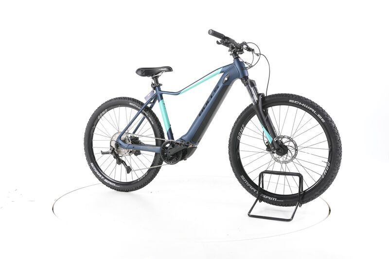 Bulls Aminga EVA 1 27,5" 2022 | azul | 28" | 48 cm | 500 - 3000 km, image 1 of 4