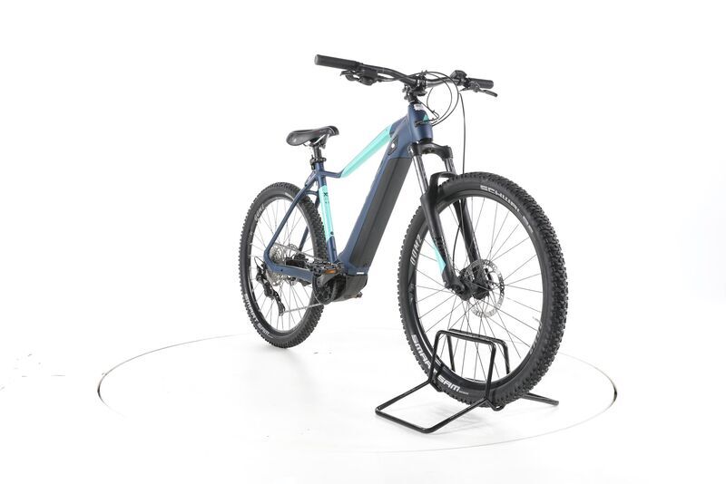 Bulls Aminga EVA 1 27,5" 2022 | azul | 28" | 48 cm | 500 - 3000 km, image 2 of 4
