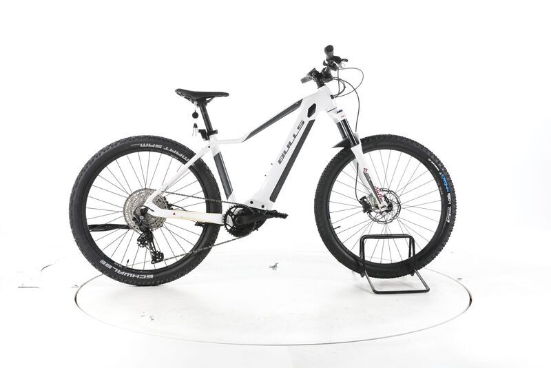 Bulls Aminga EVA 2 2022 | bílá | 27,5" | M | 500 - 3000 km, image 1 of 5
