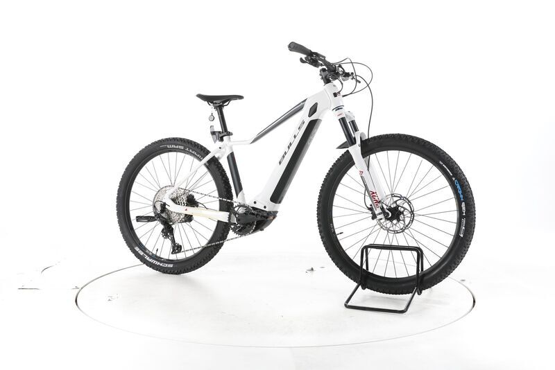 Bulls Aminga EVA 2 2022 | bílá | 27,5" | M | 500 - 3000 km, image 2 of 5