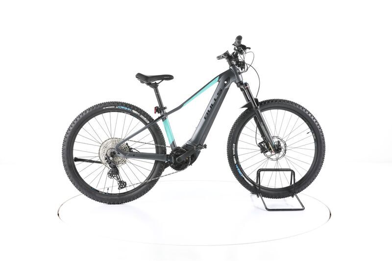 Bulls Aminga EVA 2 (2022) | Diamant | zwart | 27.5" | 37 cm | < 500 km 1