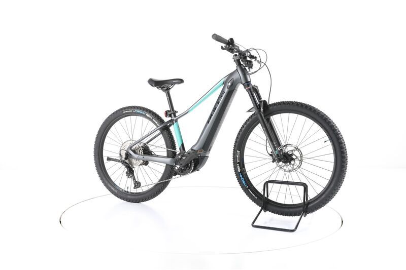 Bulls Aminga EVA 2 (2022) | Diamant | zwart | 27.5" | 37 cm | < 500 km 2