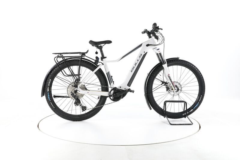 Bulls Aminga EVA 2 2023 | bílá | 27,5" | M | < 500 km, image 1 of 5
