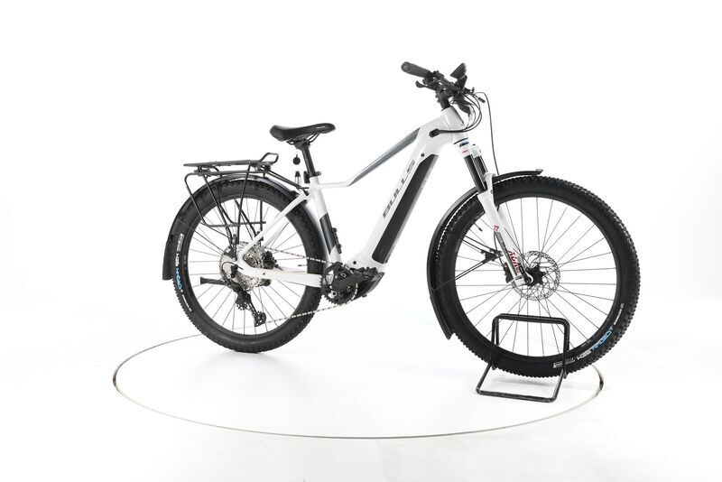 Bulls Aminga EVA 2 2023 | bílá | 27,5" | M | < 500 km, image 2 of 5