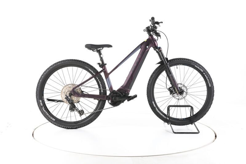 Bulls Aminga Eva 2 2023 | Violet | 27.5" | 37 cm | 500 - 3000 km, image 1 of 5
