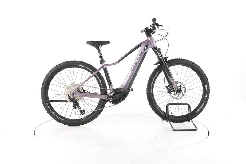 Bulls Aminga EVA 3 2022 | fialová | 28" | S | 500 - 3000 km, image 1 of 5