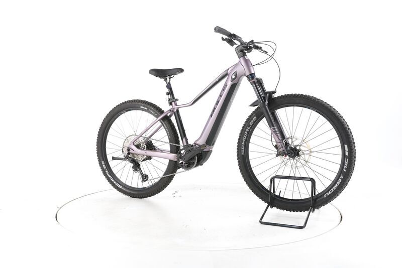 Bulls Aminga EVA 3 2022 | fialová | 28" | S | 500 - 3000 km, image 2 of 5