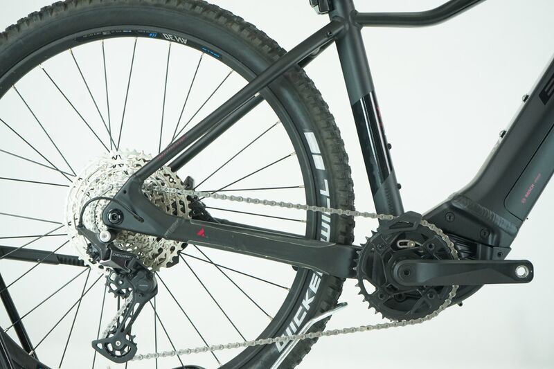 Bulls Aminga EVA 3 (2023) | Diamant | schwarz | 27.5" | 44 cm | M | 500 - 1000 km 2