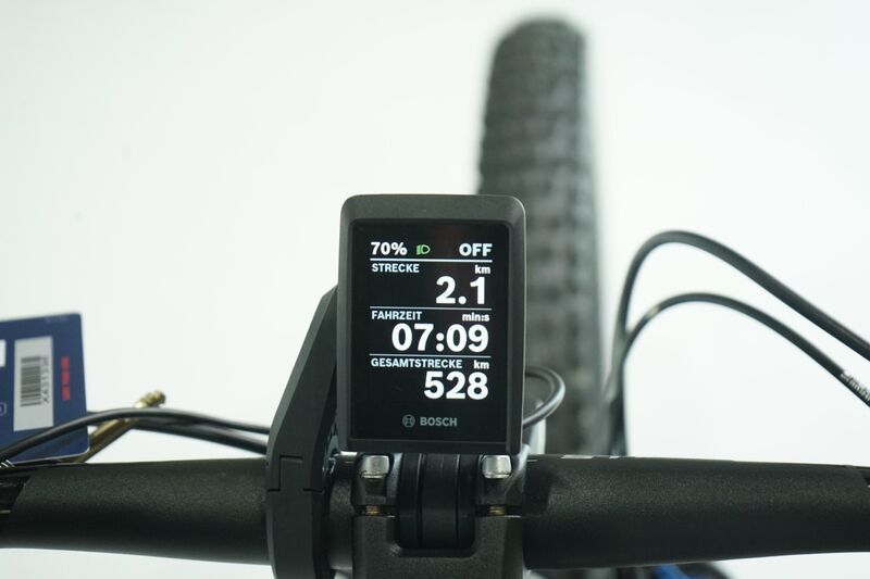 Bulls Aminga EVA 3 (2023) | Diamant | schwarz | 27.5" | 44 cm | M | 500 - 1000 km 5