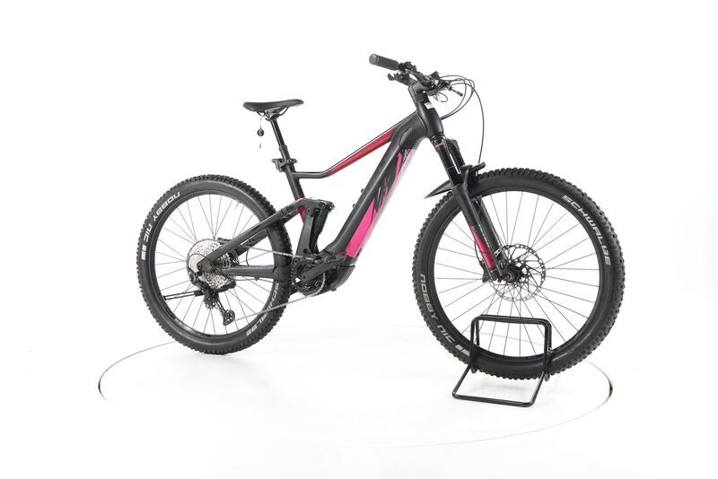 Bulls Aminga EVA TR 1 2022 | black | 27,5" | 44 cm | 500 - 3000 km, image 1 of 4