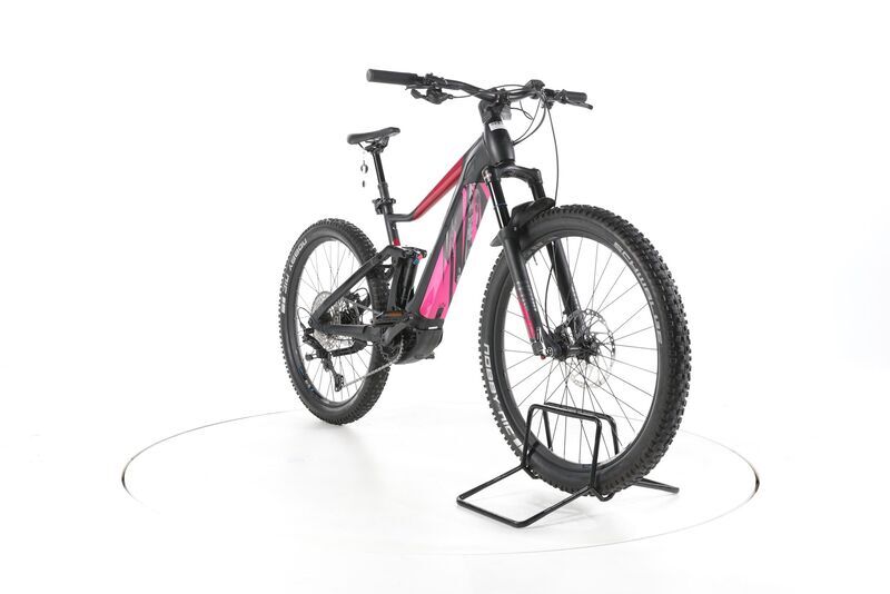 Bulls Aminga EVA TR 1 2022 | black | 27,5" | 44 cm | 500 - 3000 km, image 2 of 4