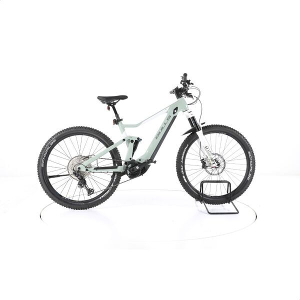Bulls Aminga EVA TR 1 (2022) | Diamant | hellgrün | 27.5" | 44 cm | < 500 km, image 1 of 5