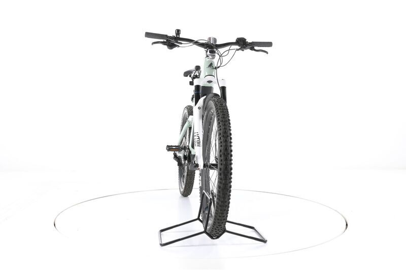 Bulls Aminga EVA TR 1 (2022) | Diamant | hellgrün | 27.5" | 44 cm | < 500 km, image 3 of 5