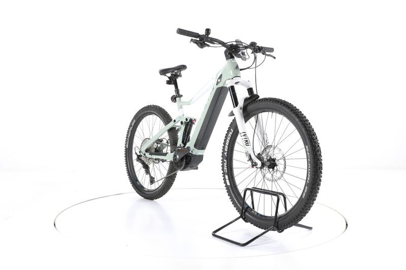 Bulls Aminga EVA TR 1 (2022) | Diamant | hellgrün | 27.5" | 44 cm | < 500 km, image 4 of 5