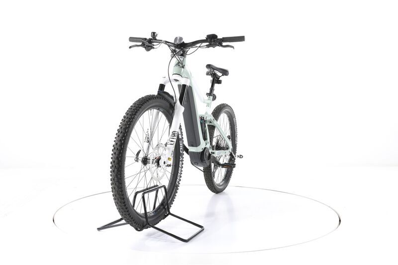 Bulls Aminga EVA TR 1 (2022) | Diamant | hellgrün | 27.5" | 44 cm | < 500 km, image 5 of 5