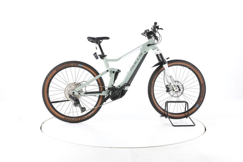 Bulls Aminga EVA TR 1 2023 | vert | 27,5" | 44 cm | < 500 km, image 1 of 5