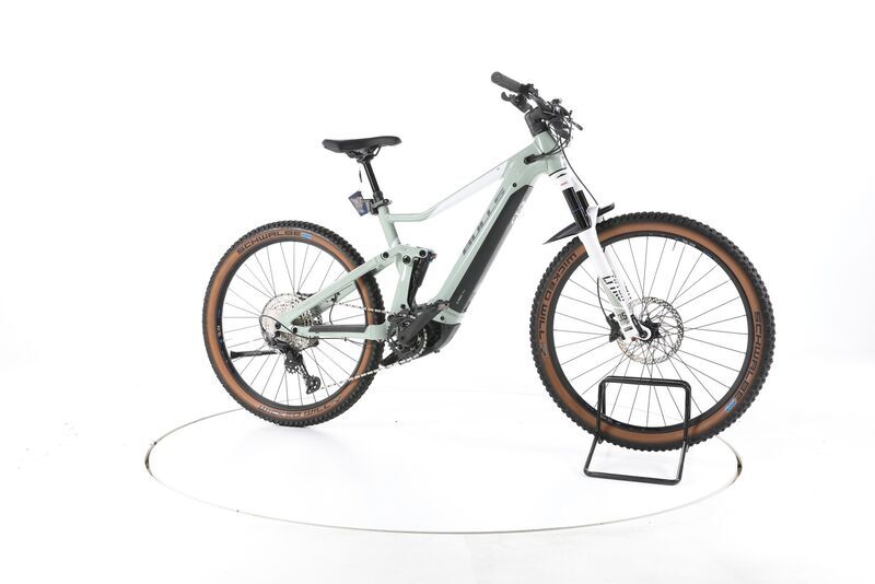 Bulls Aminga EVA TR 1 2023 | vert | 27,5" | 44 cm | < 500 km, image 2 of 5
