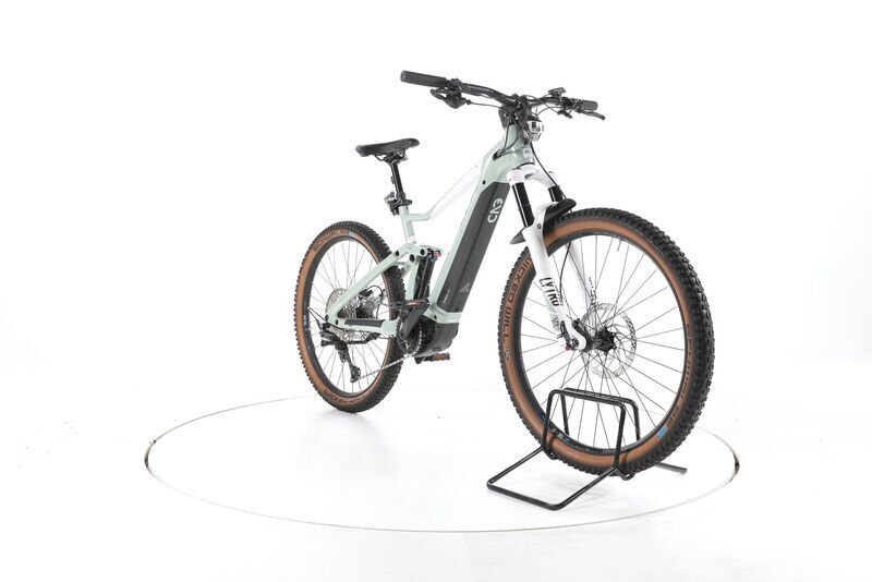 Bulls Aminga EVA TR 1 2023 | vert | 27,5" | 44 cm | < 500 km, image 3 of 5