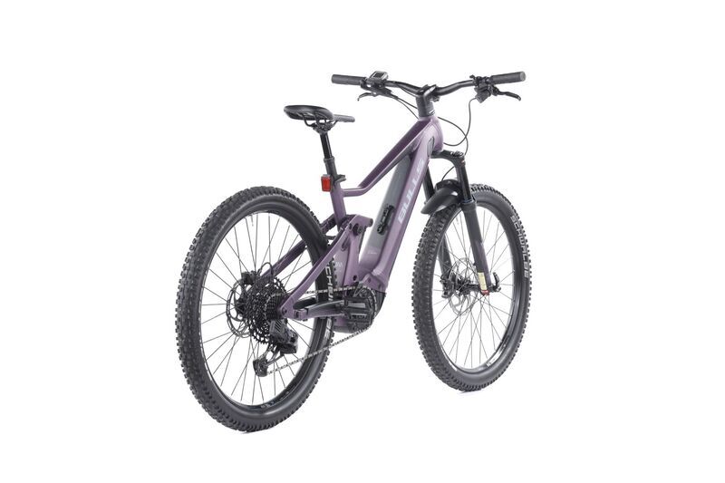 Bulls Aminga EVA TR 2 (2022) | Diamant | lila | 27.5" | 41 cm | S | 100 - 500 km 2