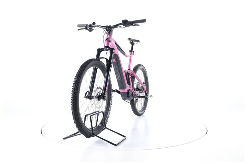 Bulls Aminga EVA TR (2021) | Diamant | lavendel | 27.5" | 54 cm | 100 - 500 km 4