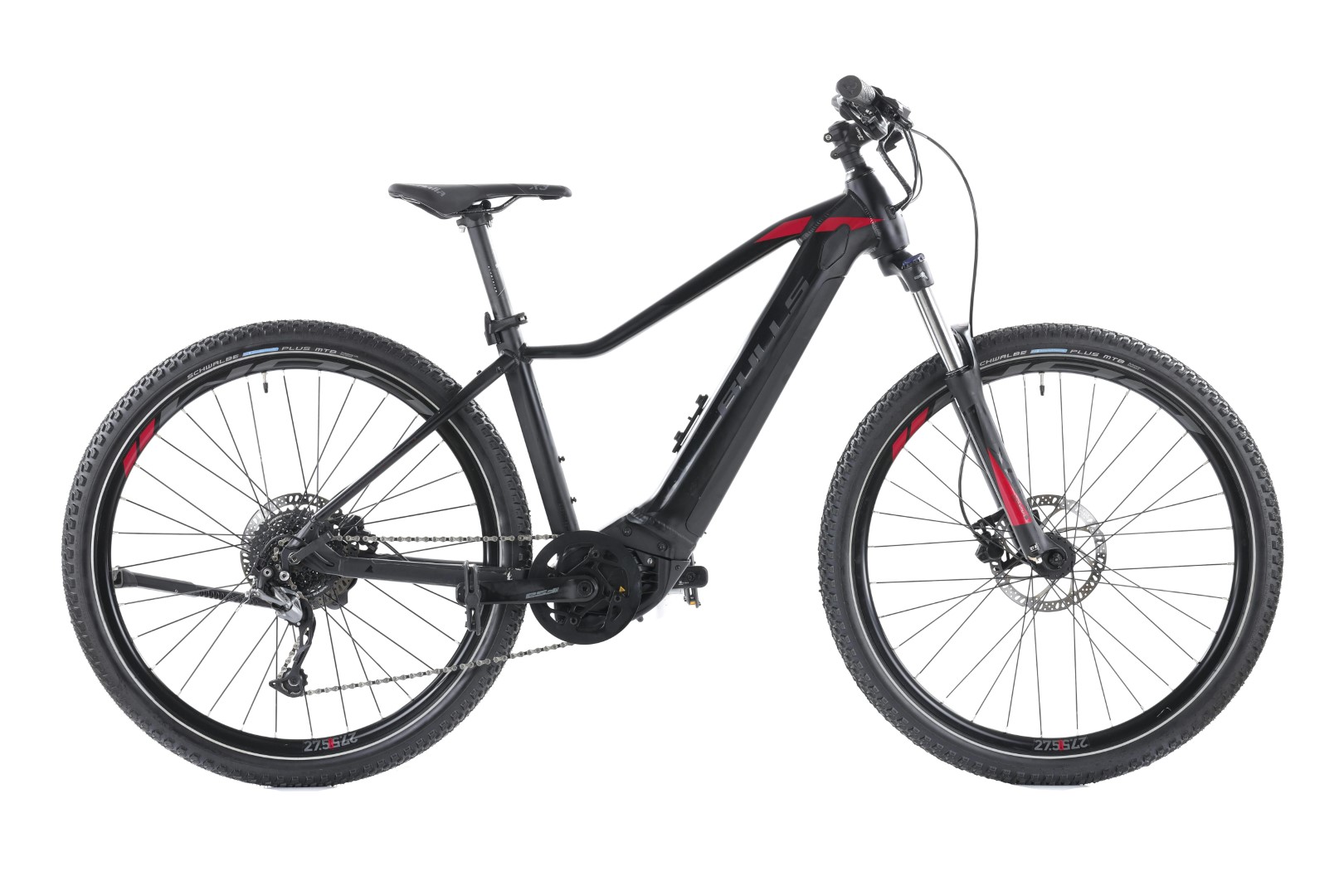 Bulls Aminga EVO 1 (2020) | Diamant | schwarz | 27.5