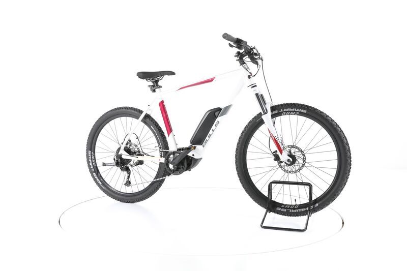 Bulls Aminga LT CX (2022) | Diamant | weiß | 27,5" | 54 cm | 2000 - 3000 km 2