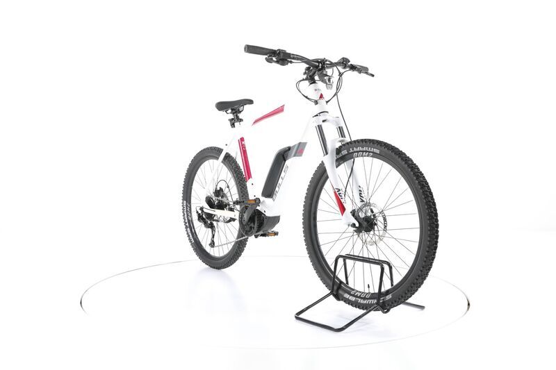 Bulls Aminga LT CX (2022) | Diamant | weiß | 27,5" | 54 cm | 2000 - 3000 km 3