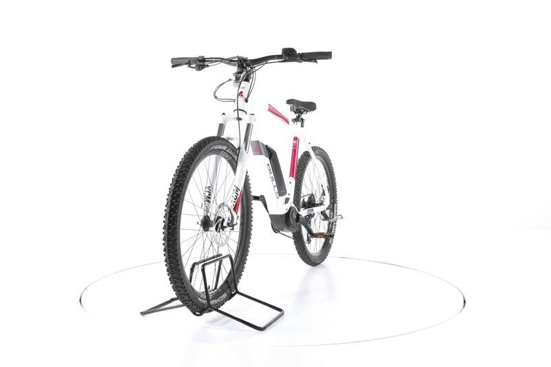 Bulls Aminga LT CX (2022) | Diamant | weiß | 27,5" | 54 cm | 2000 - 3000 km 5