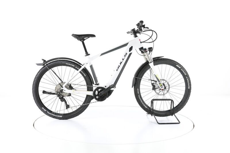 Bulls Copperhead EVO 2 XXL Street (2022) | Diamant | weiß | 27,5" | 48 cm | 2000 - 3000 km 1