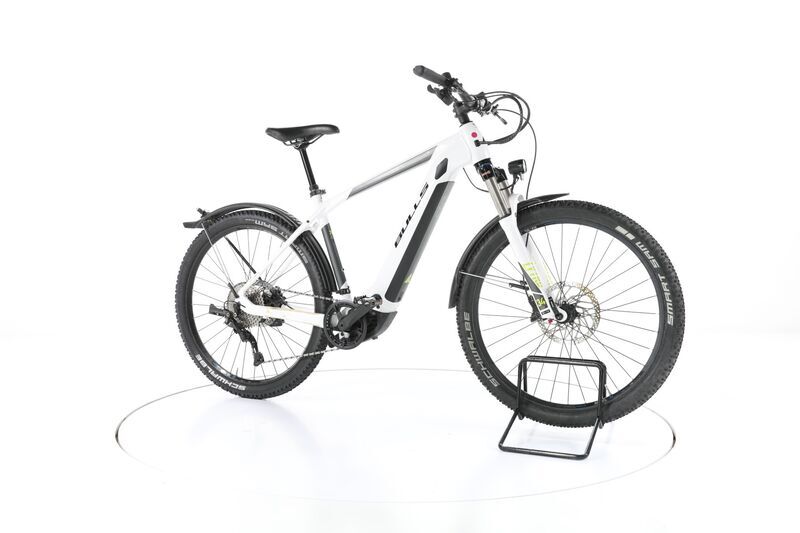 Bulls Copperhead EVO 2 XXL Street (2022) | Diamant | weiß | 27,5" | 48 cm | 2000 - 3000 km 2