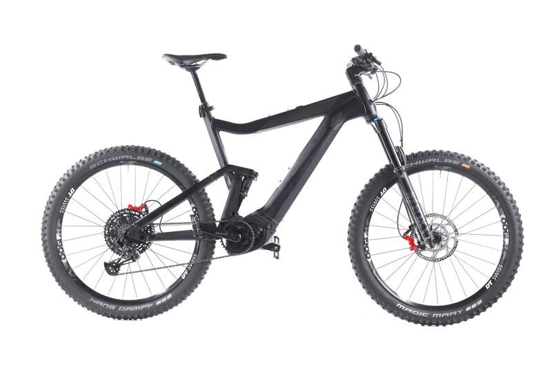 Bulls Copperhead EVO AM 3 ABS (2020) | Diamant | schwarz | 27.5" | 54 cm | 500 - 1000 km 1