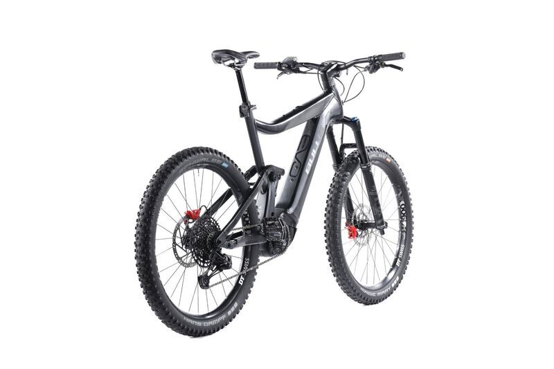 Bulls Copperhead EVO AM 3 ABS (2020) | Diamant | schwarz | 27.5" | 54 cm | 500 - 1000 km 2