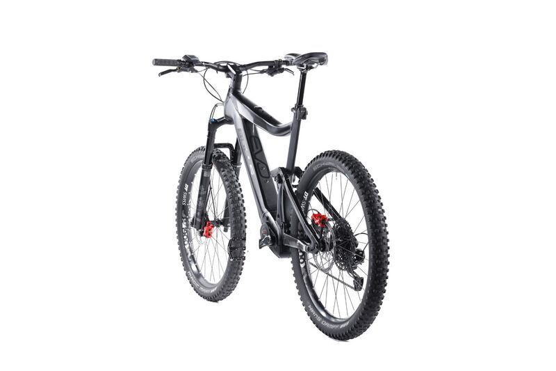 Bulls Copperhead EVO AM 3 ABS (2020) | Diamant | schwarz | 27.5" | 54 cm | 500 - 1000 km 3