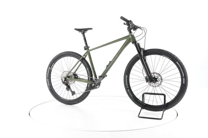 Bulls Copperhead 3 2022 | groen | 29" | L 1