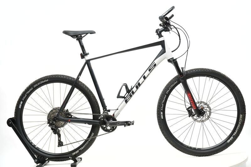 Bulls Copperhead 3 29 (2021) | Diamant | light grey shiny/black matte | 29" | 61 cm 1