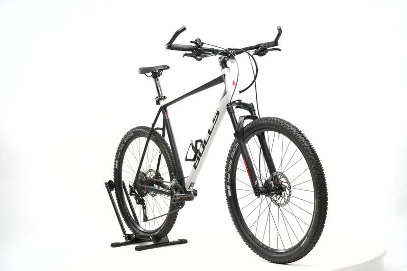 Bulls Copperhead 3 29 (2021) | Diamant | light grey shiny/black matte | 29" | 61 cm 2