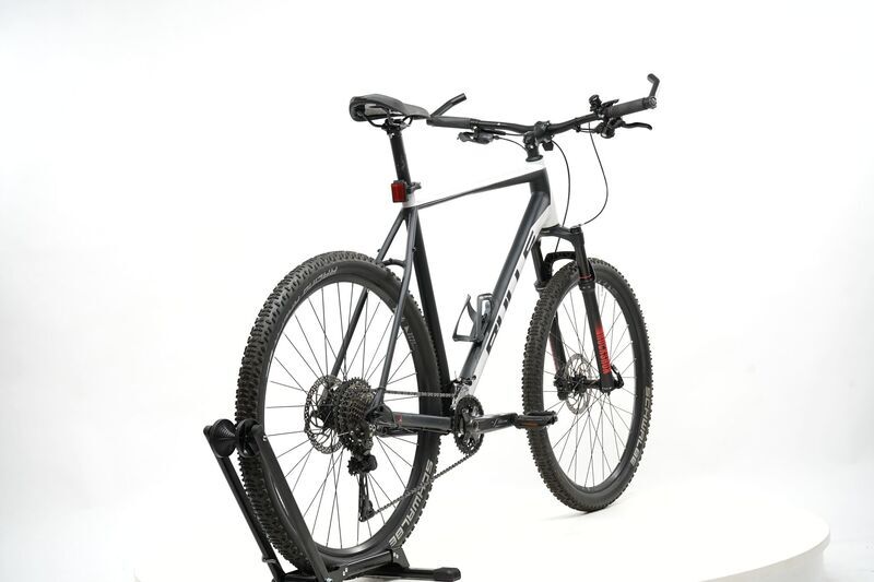 Bulls Copperhead 3 29 (2021) | Diamant | light grey shiny/black matte | 29" | 61 cm 3