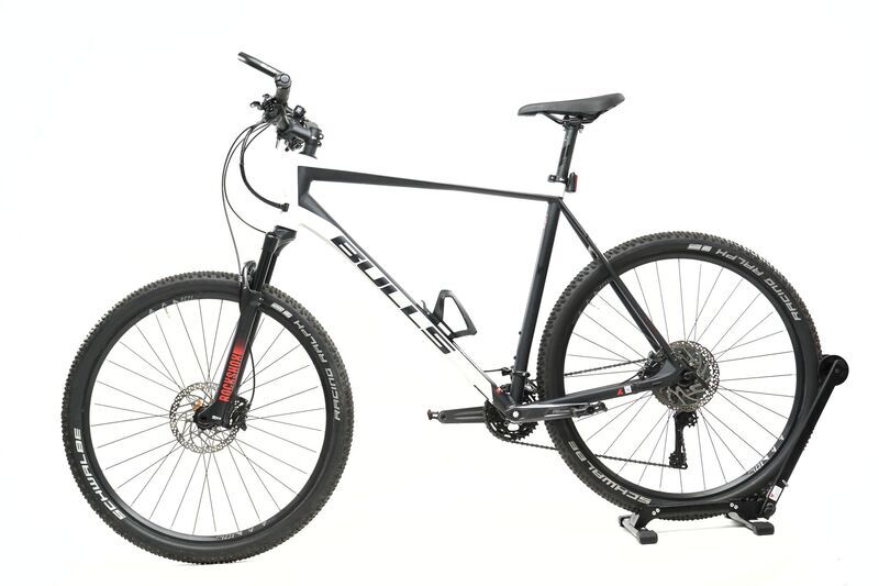 Bulls Copperhead 3 29 (2021) | Diamant | light grey shiny/black matte | 29" | 61 cm 4