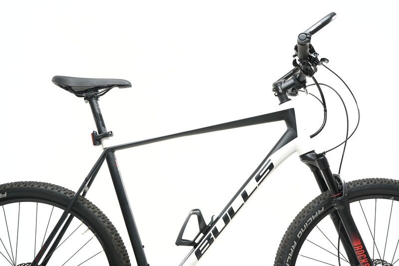 Bulls Copperhead 3 29 (2021) | Diamant | light grey shiny/black matte | 29" | 61 cm 5