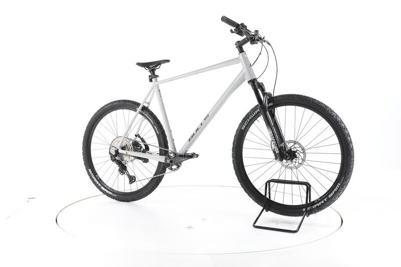 Bulls Copperhead 3S 29 2024 | blanc | 29" | 60 cm 1