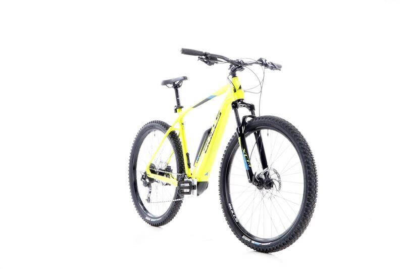 Bulls Copperhead E2 (2021) | Diamond | green | 29" | 54 cm | 100 - 500 km 2