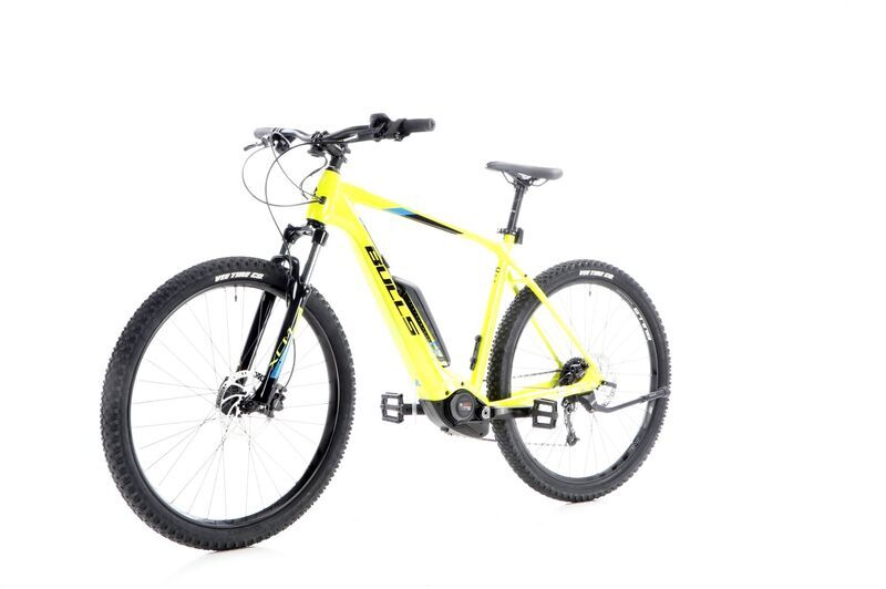 Bulls Copperhead E2 (2021) | Diamond | green | 29" | 54 cm | 100 - 500 km 3