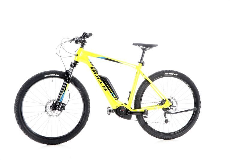 Bulls Copperhead E2 (2021) | Diamond | green | 29" | 54 cm | 100 - 500 km 4