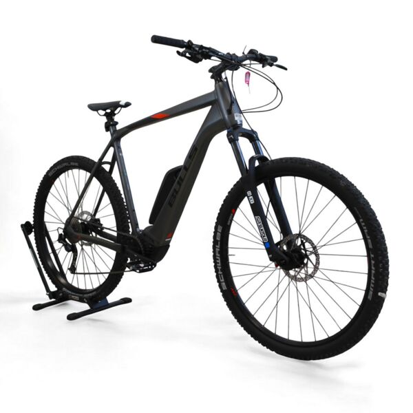 Bulls Copperhead E2 (2021) | Diamant | grau | 29" | 54 cm | > 4000 km 2