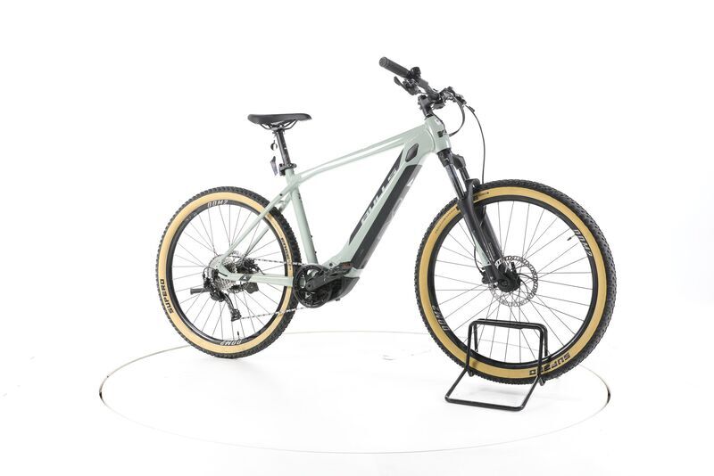 Bulls Copperhead EVO 1 2021 | vert | 27,5" | L | <500 km 1