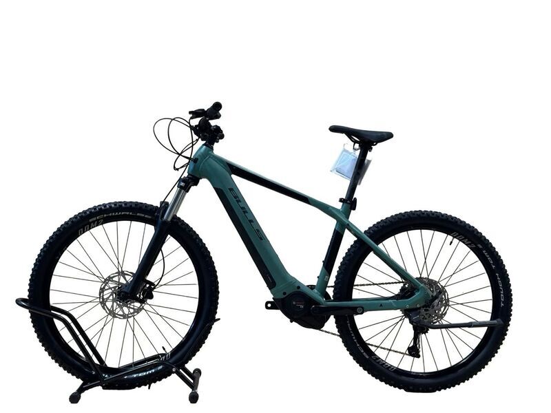 Bulls Copperhead Evo 1 2022 | green | 27.5" | M | 500 - 3000 km, image 1 of 4